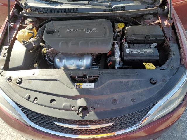 Photo 11 from auction – 2016 CHRYSLER 200 LIMITE with VIN 1C3CCCAB5GN108475