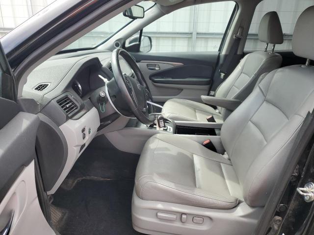 Photo 7 from auction – 2016 HONDA PILOT EXL with VIN 5FNYF6H54GB015262