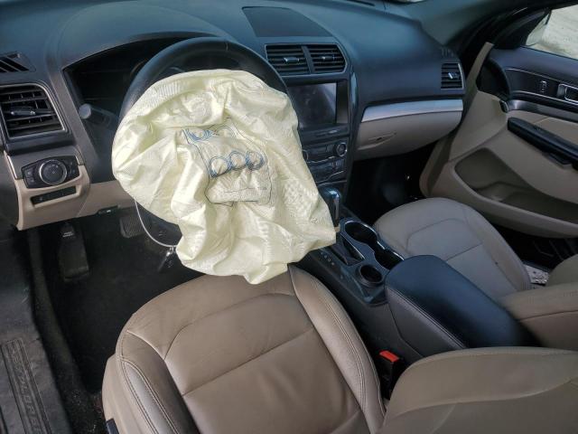 Photo 8 from auction – 2018 FORD EXPLORER X with VIN 1FM5K7DH5JGB26366