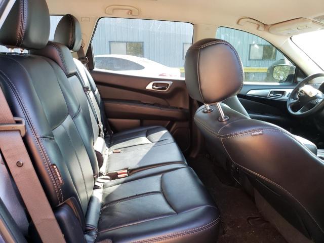 Photo 11 from auction – 2018 NISSAN PATHFINDER with VIN 5N1DR2MMXJC666567