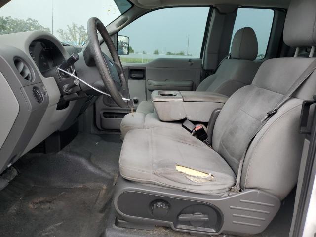 Photo 7 from auction – 2004 FORD F150 with VIN 1FTRX12W84NC19257