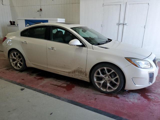 Photo 4 from auction – 2013 BUICK REGAL GS with VIN 2G4GV5GV5D9226900