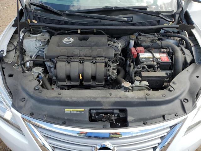 Photo 11 from auction – 2015 NISSAN SENTRA S with VIN 3N1AB7AP1FL645161