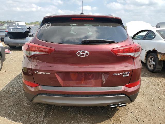 Photo 6 from auction – 2016 HYUNDAI TUCSON LIM with VIN KM8J3CA2XGU079544