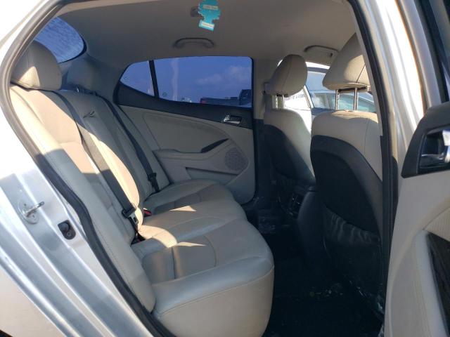 Photo 10 from auction – 2014 KIA OPTIMA EX with VIN 5XXGN4A71EG293772