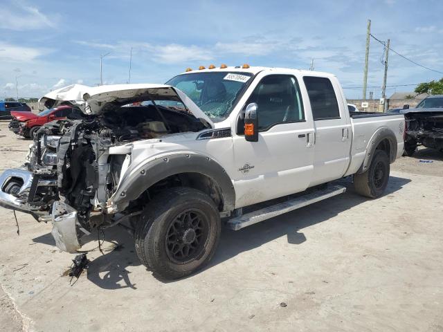 FORD F250 SUPER 2016 with VIN 1FT7W2BT4GEA96101 - Photo from auction
