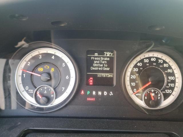 Photo 9 from auction – 2013 RAM 1500 ST with VIN 1C6RR6FGXDS658155