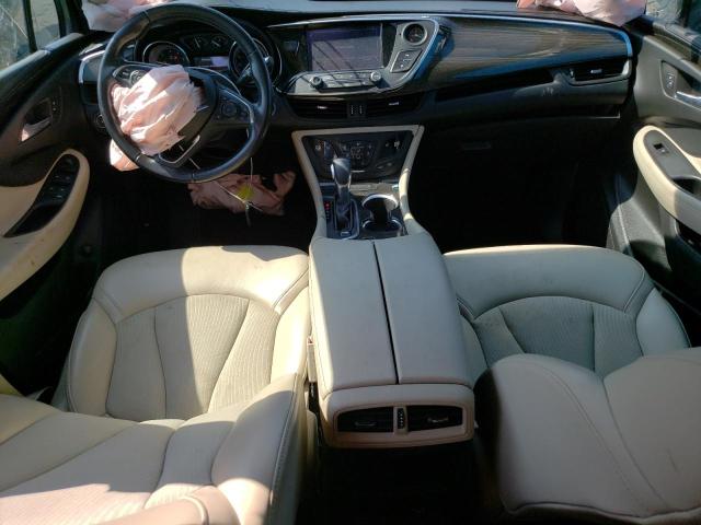 Photo 8 from auction – 2020 BUICK ENVISION P with VIN LRBFXBSA3LD032010