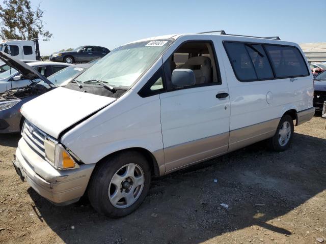 Photo 1 from auction – 1996 FORD AEROSTAR with VIN 1FMDA31X6TZB25415