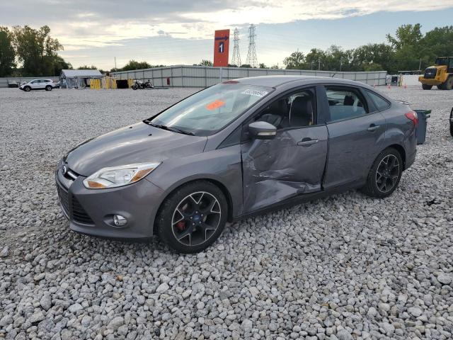 FORD FOCUS SE 2013 with VIN 1FADP3F2XDL182369 - Photo from auction