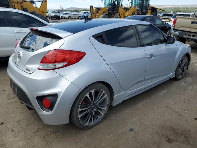 Photo 3 from auction – 2016 HYUNDAI VELOSTER T with VIN KMHTC6AE7GU269516