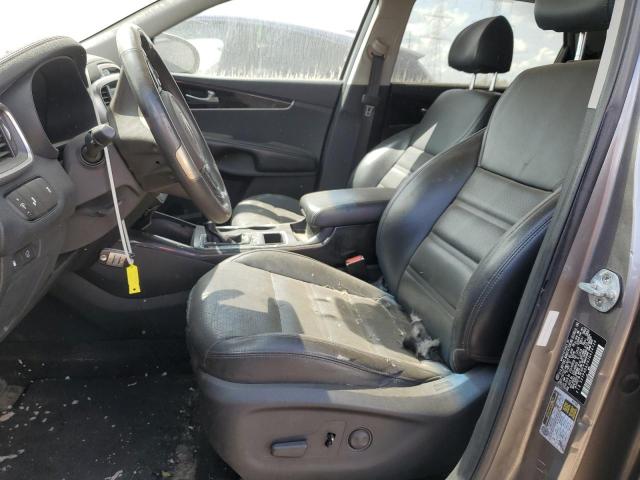 Photo 7 from auction – 2018 KIA SORENTO EX with VIN 5XYPHDA59JG424720