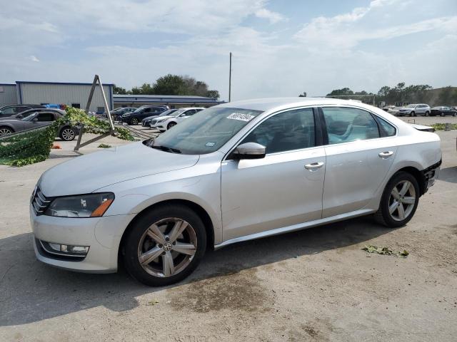 Photo 1 from auction – 2015 VOLKSWAGEN PASSAT S with VIN 1VWAS7A39FC084324