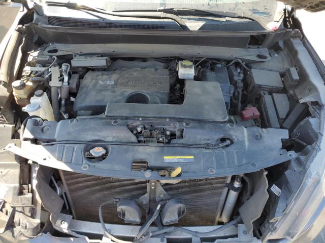 Photo 12 from auction – 2018 NISSAN PATHFINDER with VIN 5N1DR2MN3JC660960