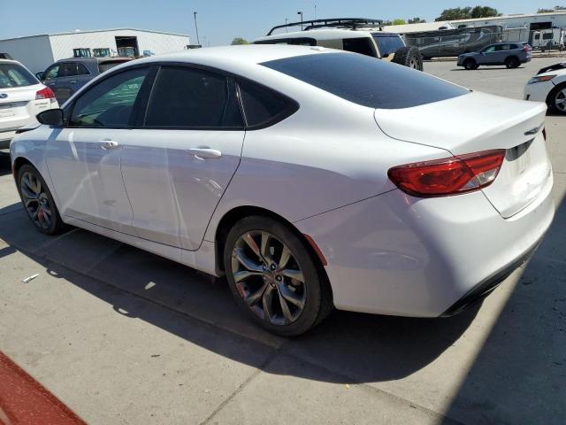 Photo 2 from auction – 2015 CHRYSLER 200 S with VIN 1C3CCCBBXFN663404