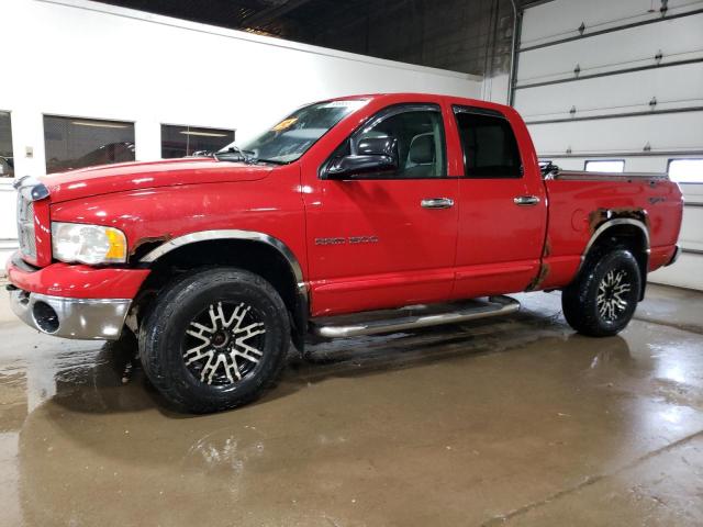 Photo 1 from auction – 2003 DODGE RAM 1500 S with VIN 1D7HU18Z83S183355