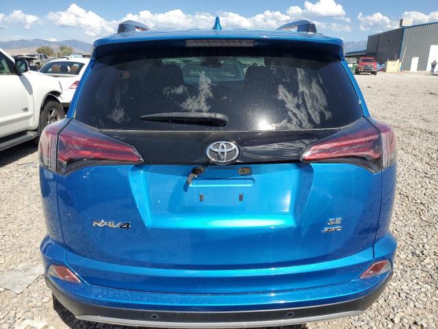 Photo 6 from auction – 2017 TOYOTA RAV4 SE with VIN JTMJFREV2HJ158602