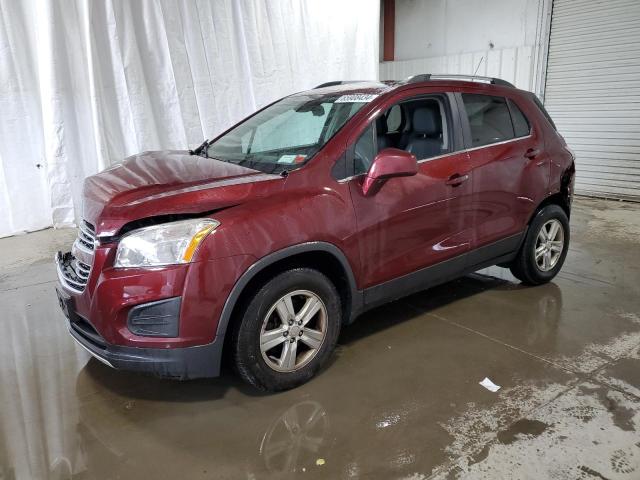 CHEVROLET TRAX 1LT 2016 with VIN 3GNCJPSB2GL173699 - Photo from auction