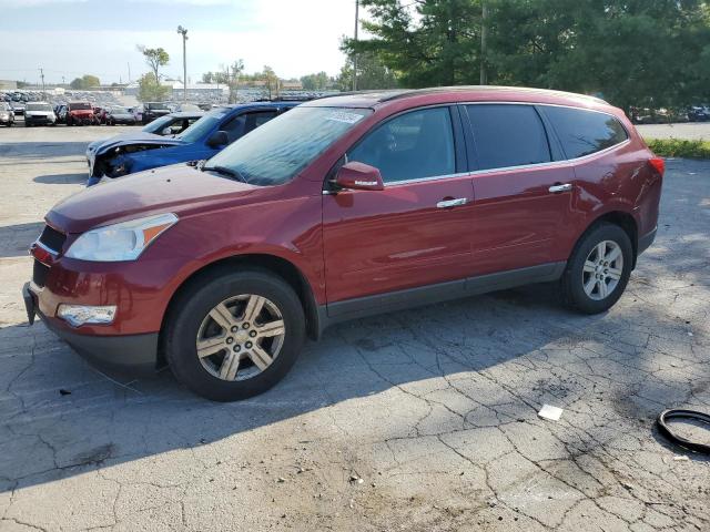 CHEVROLET TRAVERSE L 2011 with VIN 1GNKVJED8BJ128129 - Photo from auction