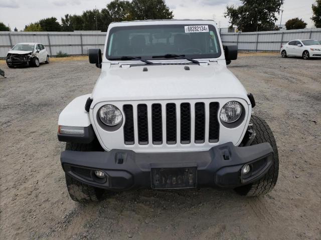 Photo 5 from auction – 2021 JEEP GLADIATOR with VIN 1C6HJTAG4ML518864