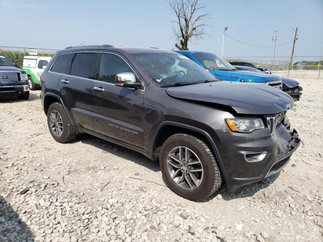 Photo 4 from auction – 2018 JEEP GRAND CHER with VIN 1C4RJFBG3JC509792