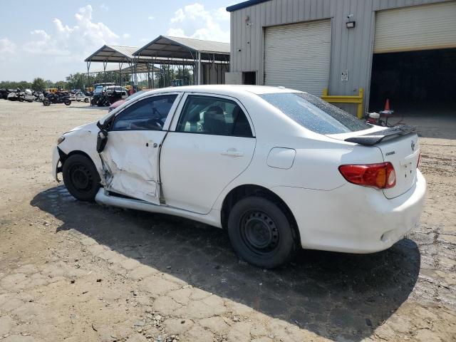 Photo 2 from auction – 2010 TOYOTA COROLLA BA with VIN 1NXBU4EE2AZ277764