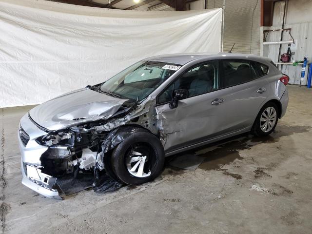 SUBARU IMPREZA 2023 with VIN 4S3GTAB64P3708709 - Photo from auction