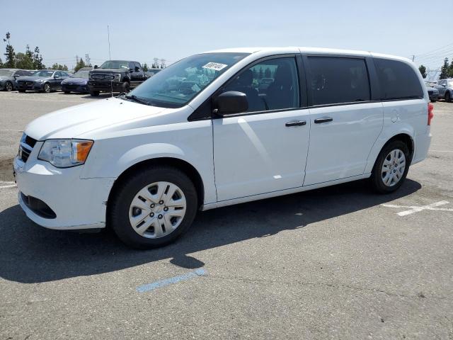 DODGE GRAND CARA 2019 with VIN 2C4RDGBG7KR808451 - Photo from auction