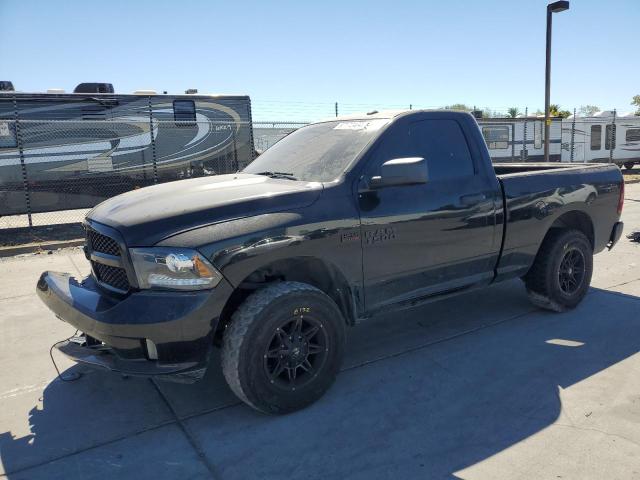 RAM 1500 ST 2014 with VIN 3C6JR7AT9EG115363 - Photo from auction