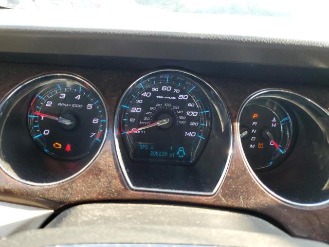 Photo 9 from auction – 2011 FORD TAURUS SEL with VIN 1FAHP2EW6BG166837
