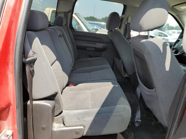 Photo 10 from auction – 2008 CHEVROLET SILVERADO with VIN 1GCHK23668F142760