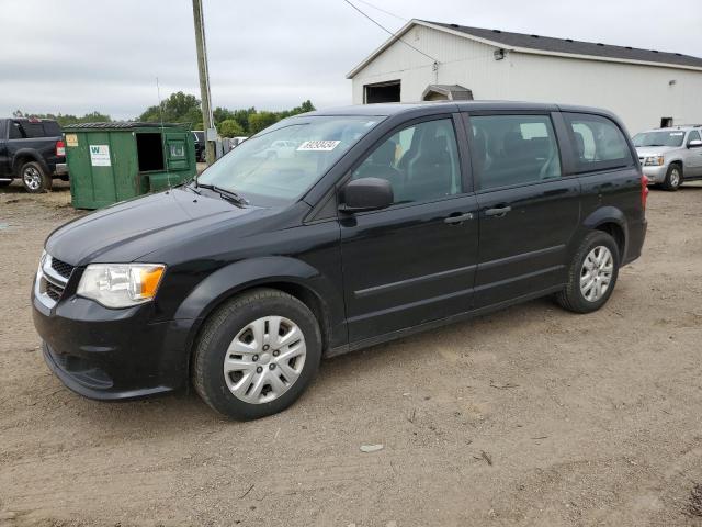 DODGE GRAND CARA 2015 with VIN 2C4RDGBG9FR714500 - Photo from auction
