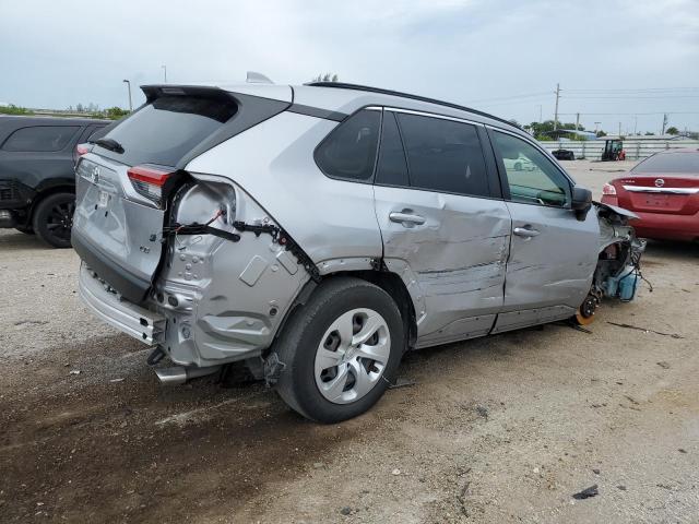 Photo 3 from auction – 2019 TOYOTA RAV4 LE with VIN JTMH1RFV9KD036045