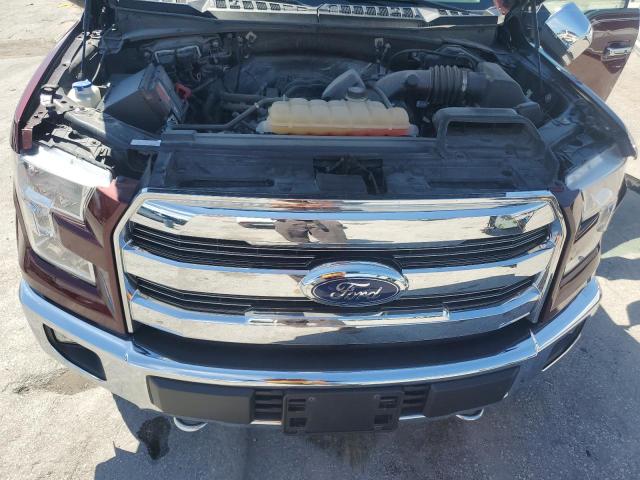 Photo 11 from auction – 2017 FORD F150 SUPER with VIN 1FTEW1EF3HKD88378