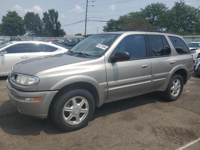 OLDSMOBILE BRAVADA 2002 z numerem VIN 1GHDT13S222210046 - Zdjęcie z aukcji