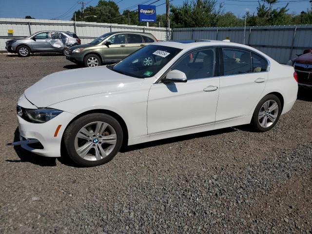 BMW 330 XI 2018 with VIN WBA8D9G53JNU68156 - Photo from auction