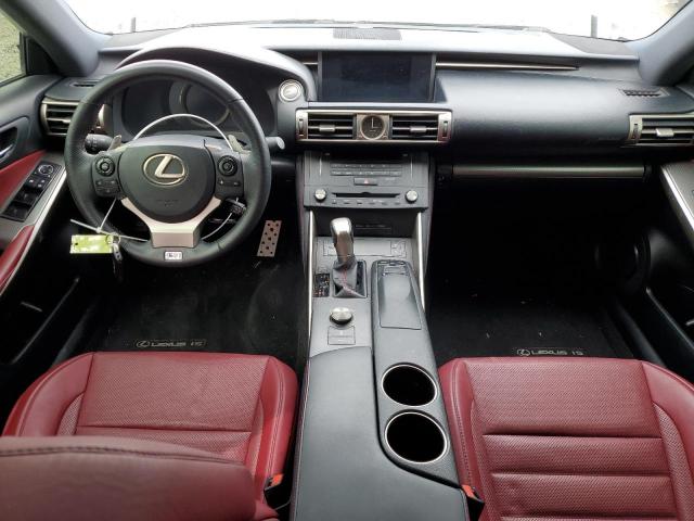 Photo 8 from auction – 2015 LEXUS IS 250 with VIN JTHCF1D27F5028840