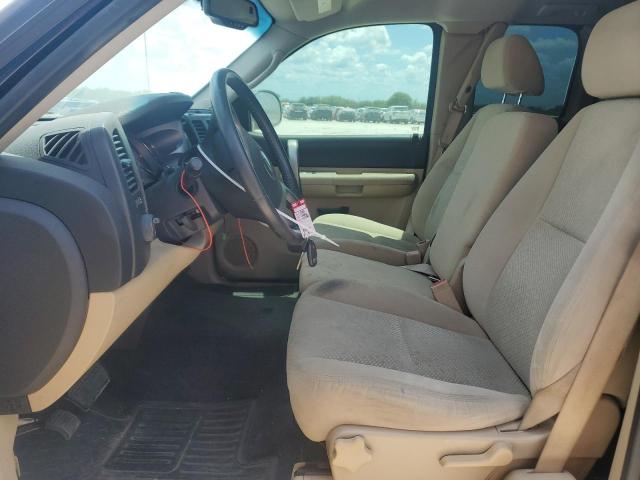 Photo 7 from auction – 2007 CHEVROLET SILVERADO with VIN 2GCEC19J771716732