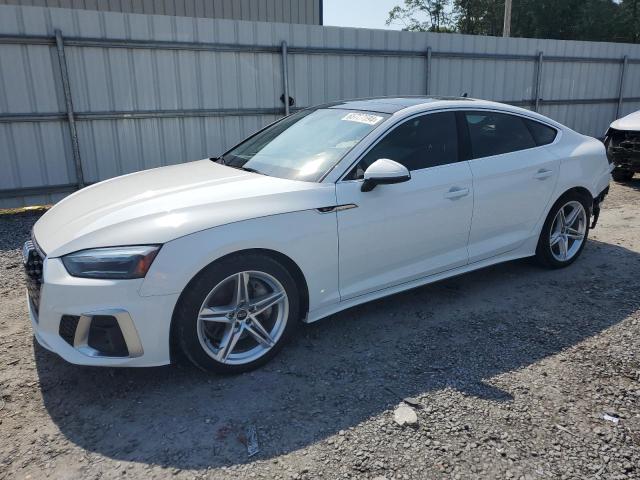 AUDI A5 PREMIUM 2021 with VIN WAUDACF59MA030064 - Photo from auction