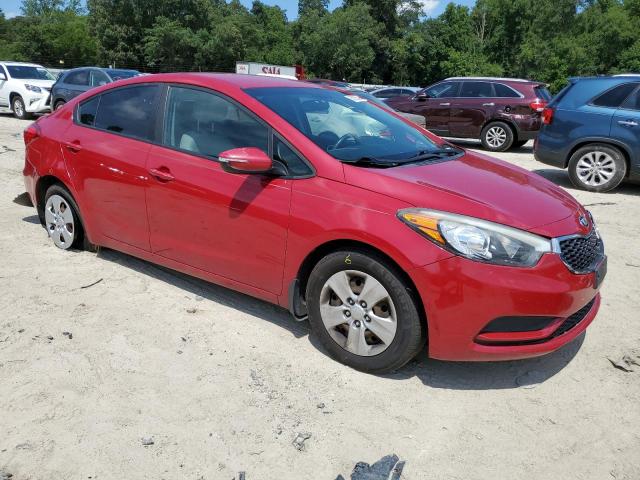 Photo 4 from auction – 2016 KIA FORTE LX with VIN KNAFX4A60G5541558