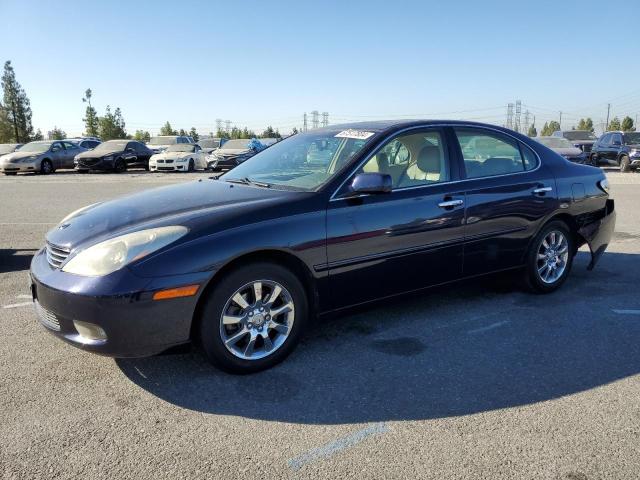 LEXUS ES 300 2002 with VIN JTHBF30G425029303 - Photo from auction