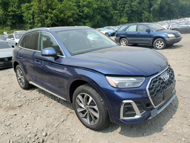 Photo 4 from auction – 2024 AUDI Q5 PREMIUM with VIN WA1EAAFY8R2018361