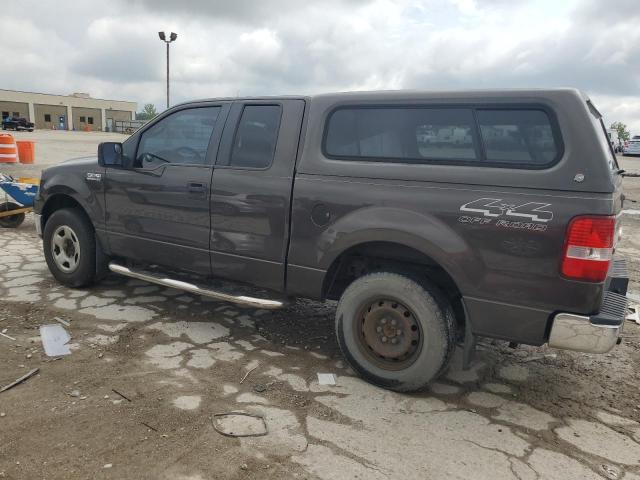 Photo 2 from auction – 2007 FORD F150 with VIN 1FTPX14V57FB56192