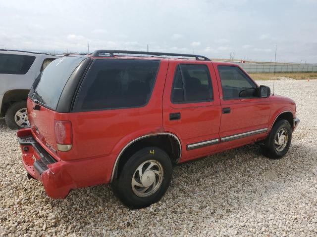 Photo 3 from auction – 2000 CHEVROLET BLAZER with VIN 1GNDT13W1Y2194639