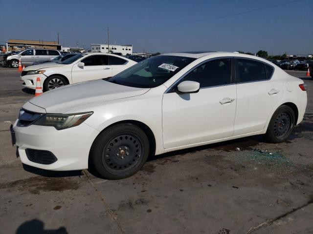 Photo 1 from auction – 2016 ACURA ILX BASE W with VIN 19UDE2F30GA022148