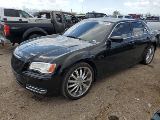 Фото 1 с аукциона – 2013 CHRYSLER 300 с VIN 2C3CCAAG9DH517034