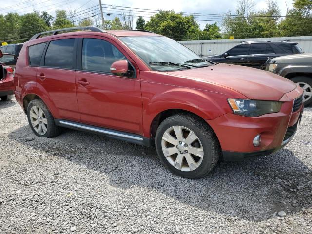 Photo 4 from auction – 2013 MITSUBISHI OUTLANDER with VIN JA4JT3AW3DU020560