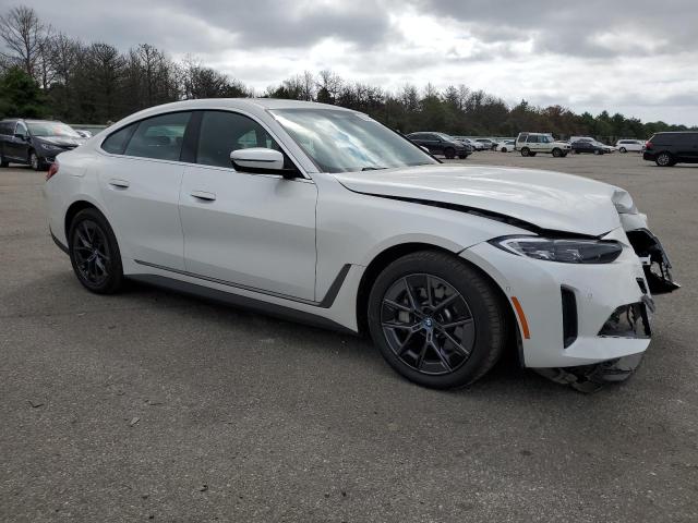 Photo 4 from auction – 2024 BMW I4 EDRIVE with VIN WBY43AW06RFR60373
