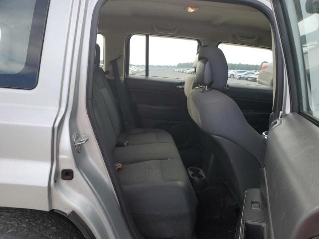 Photo 10 from auction – 2010 JEEP PATRIOT with VIN 1J4NF2GB6AD640192