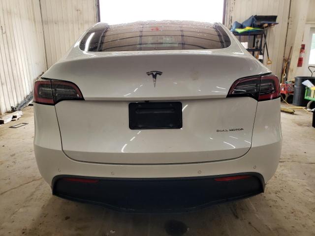 Photo 6 from auction – 2021 TESLA MODEL Y with VIN 5YJYGDEE5MF092949